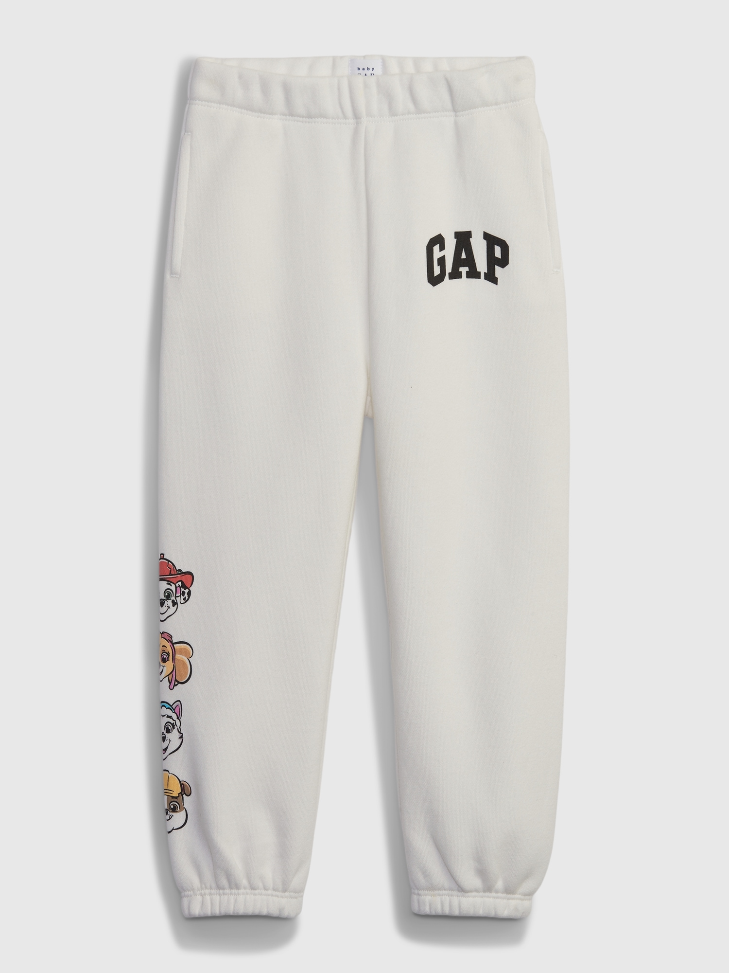 Toddler Paw Patrol Logo Joggers