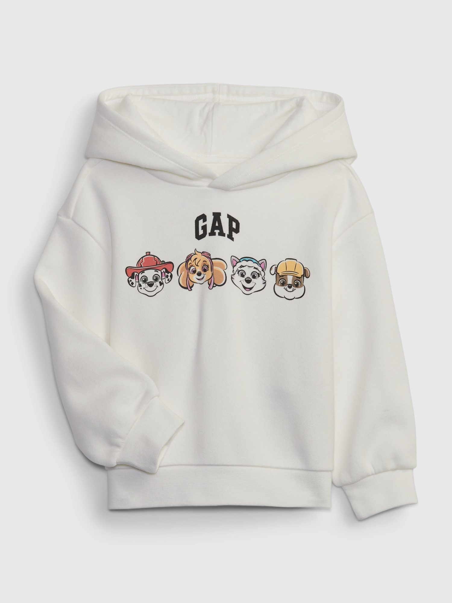 Toddler Paw Patrol Logo Hoodie