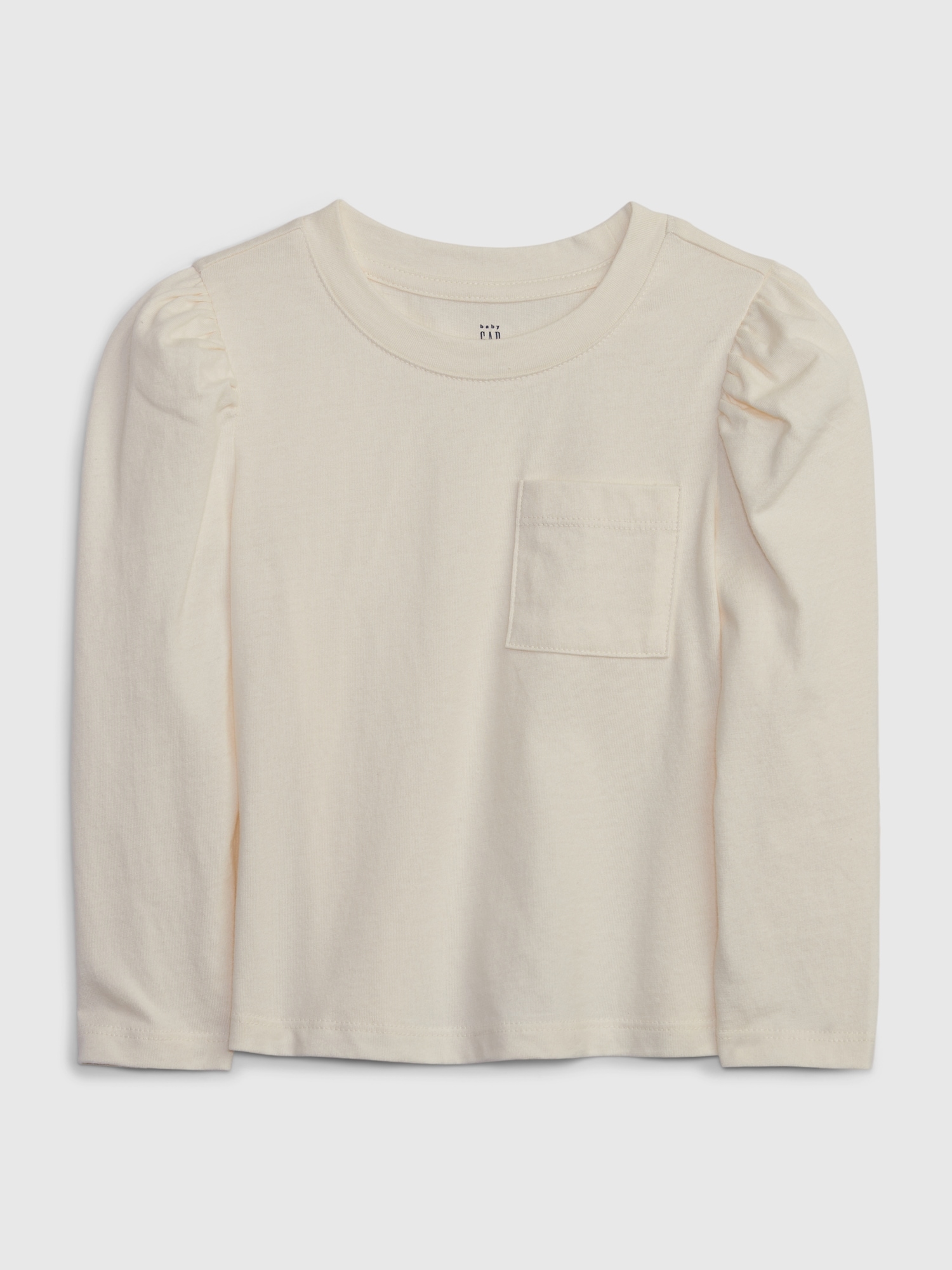 babyGap Organic Cotton Mix and Match Pocket T-Shirt
