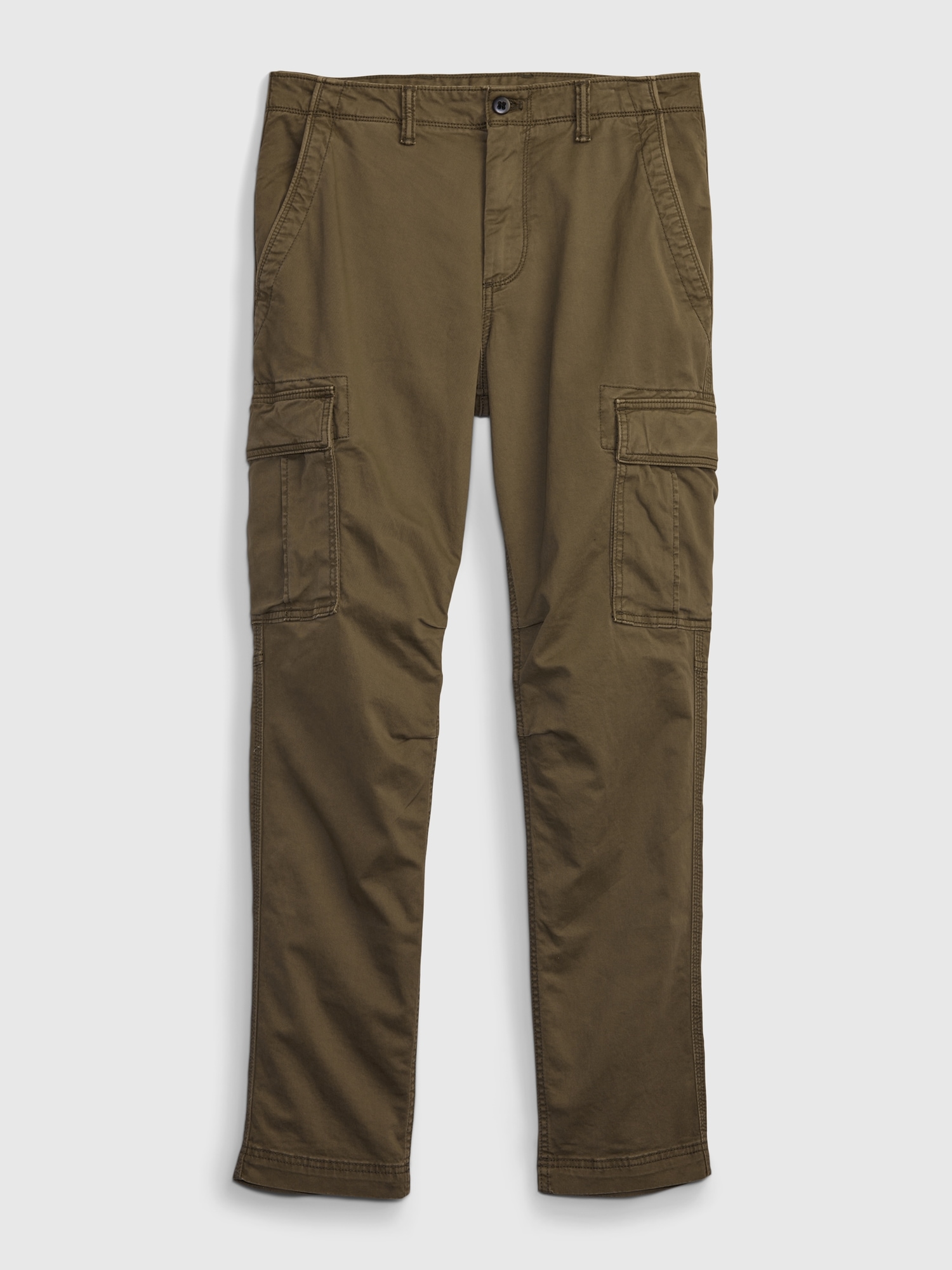 Мужские брюки Gap Cargo Pants — фото 5