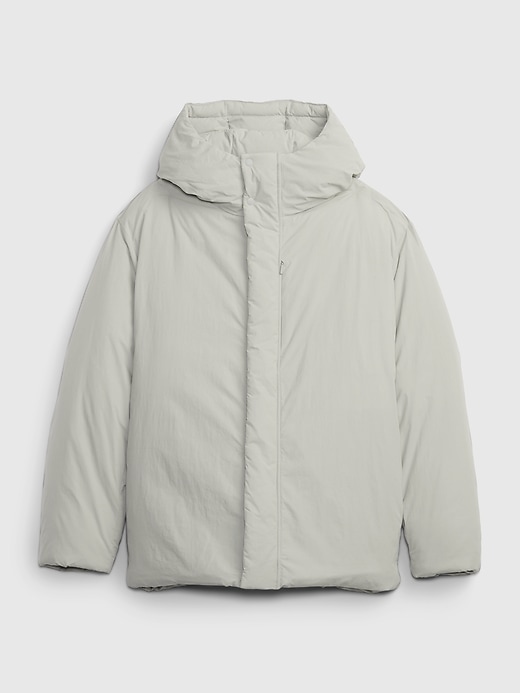 Image number 3 showing, Oversized Parka Jacket