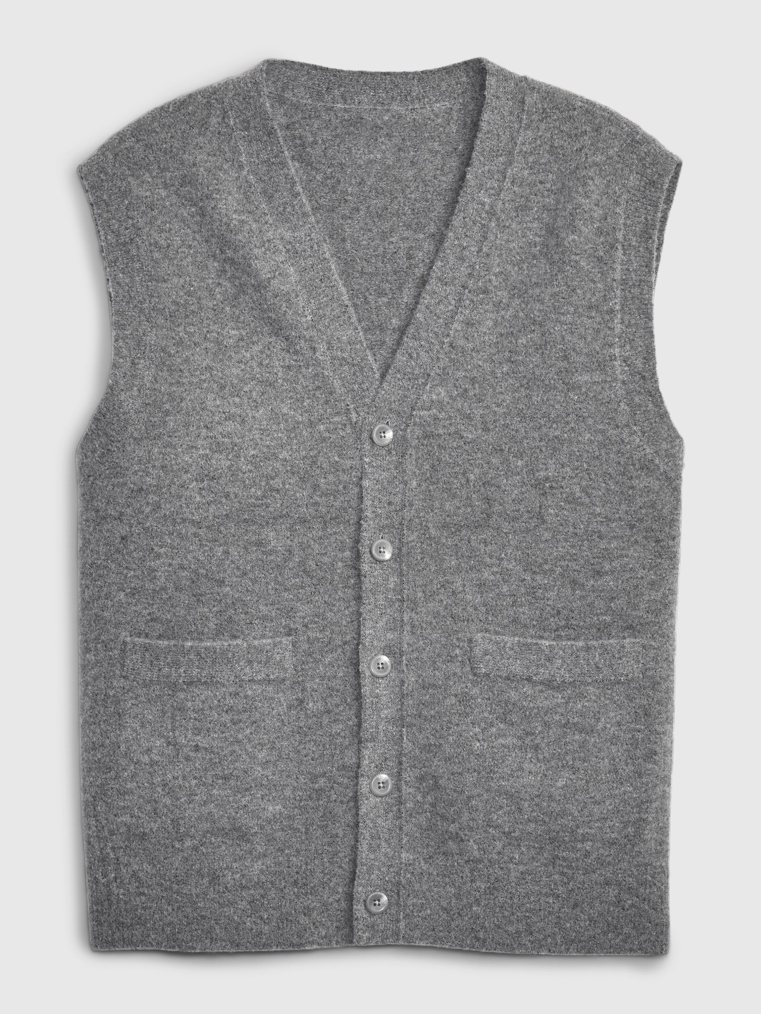 Gap sleeveless deals sweater