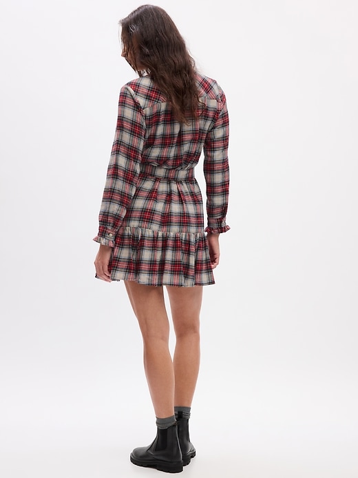 mini dress with pearl straps SOFIA MINI DRESS