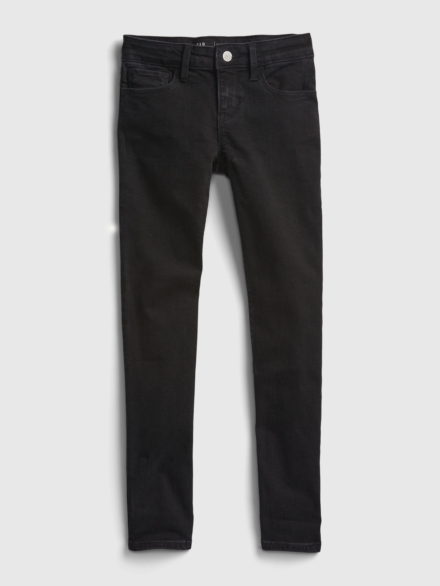 Kids Mid Rise Everyday Super Skinny Jeans Gap