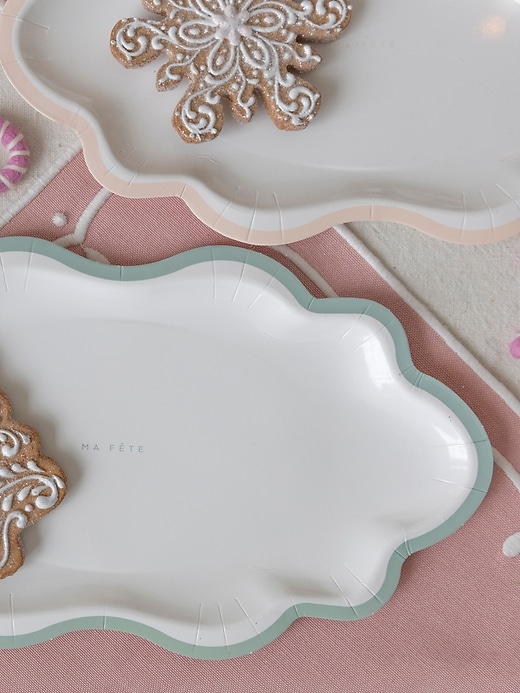 Image number 2 showing, Ma Fete Signature Mini Trays 4 Pack