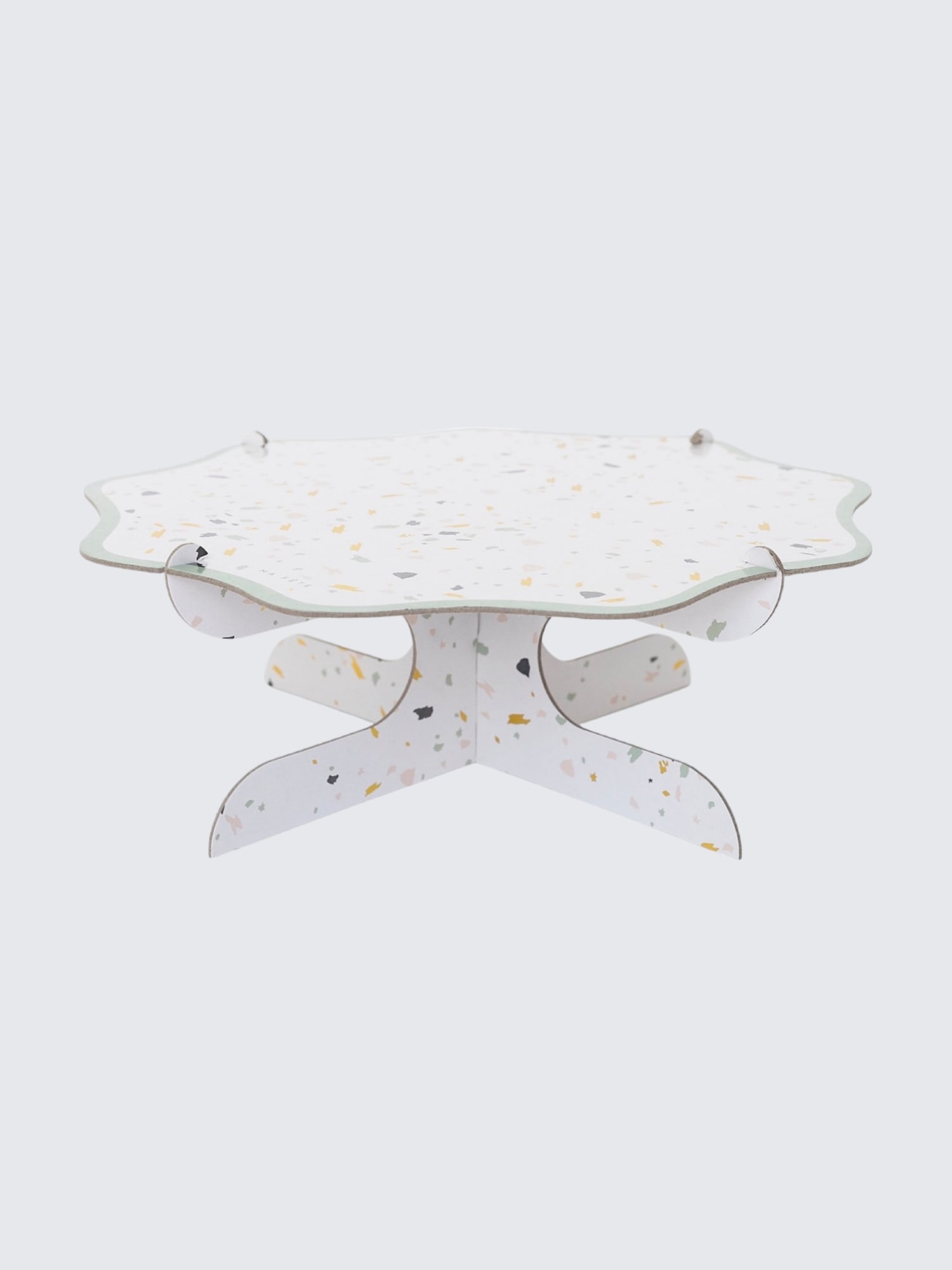 Gap Ma Fete Terrazzo Signature Cake Stand