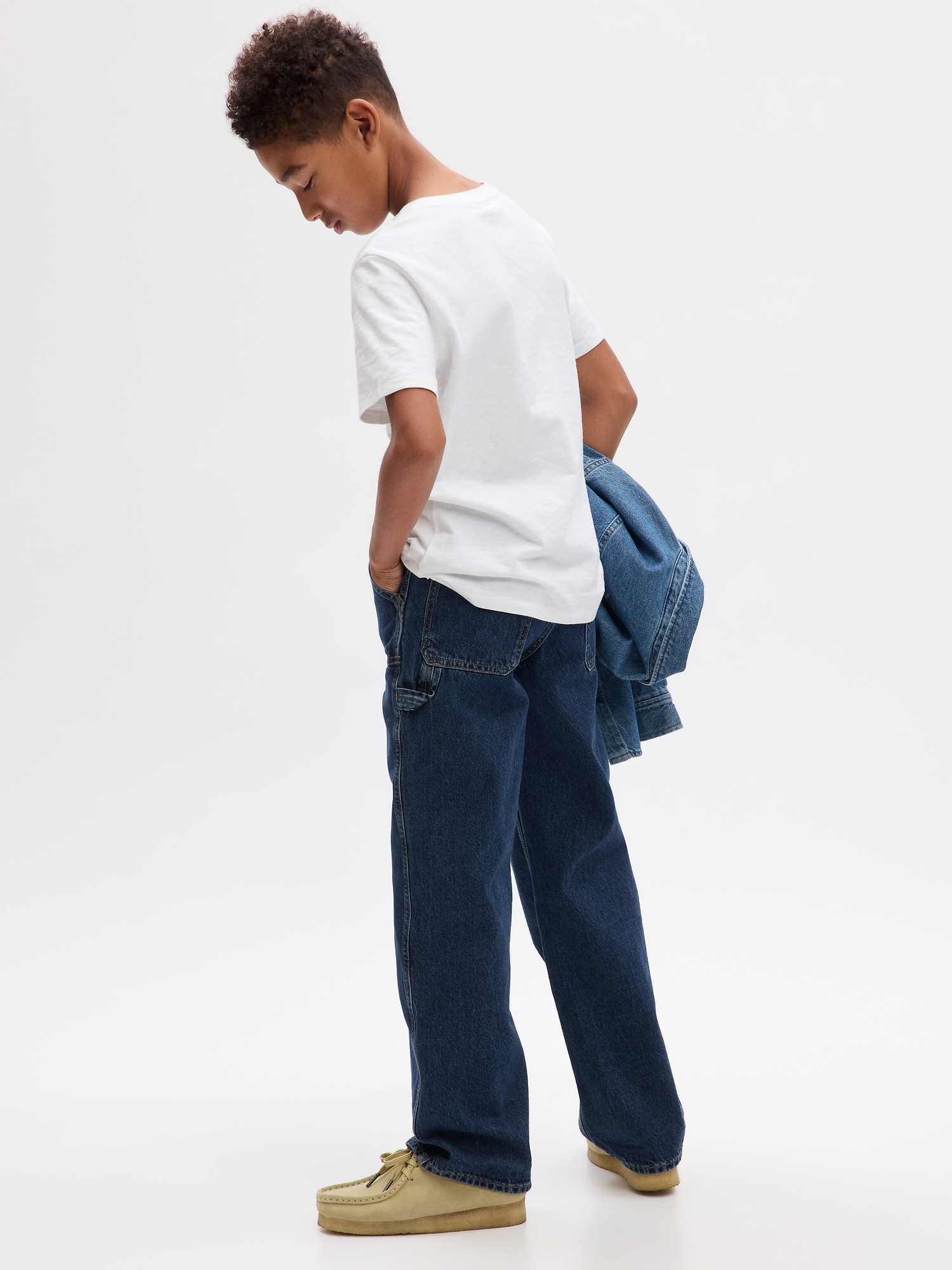 Youth carpenter jeans hot sale