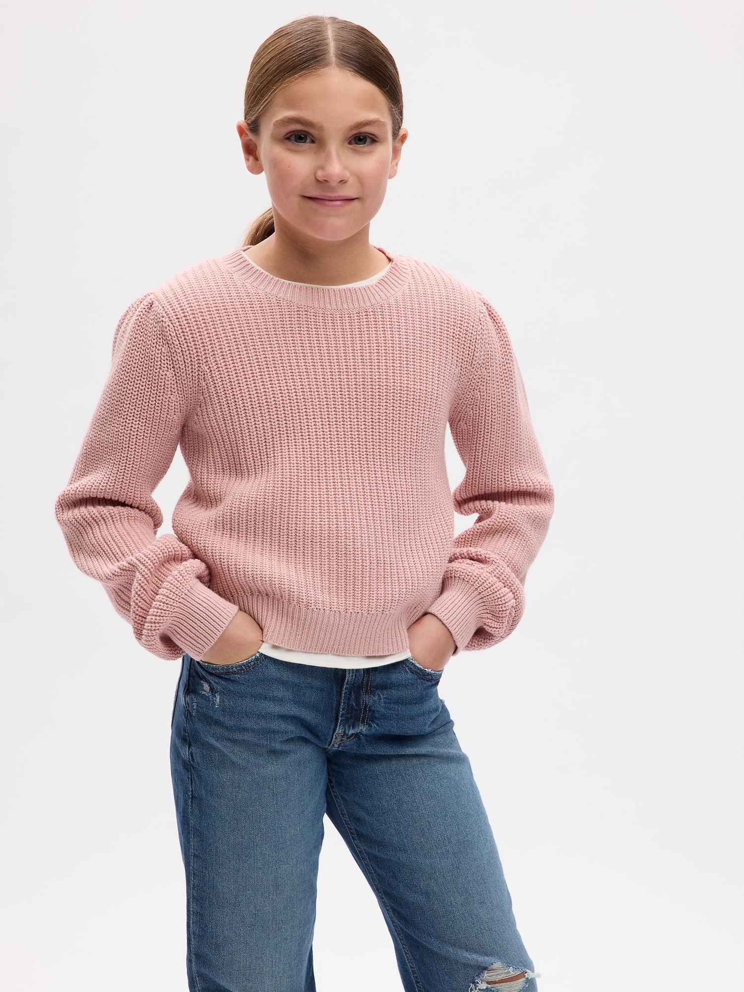 Kids Pullovers Gap 