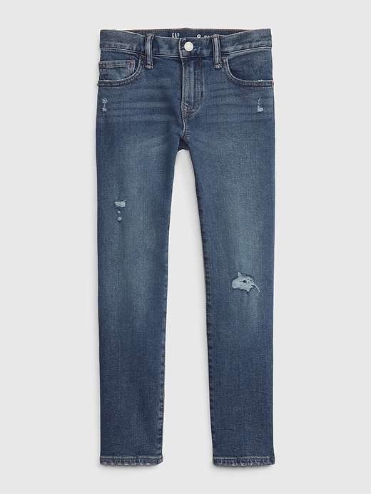 Image number 4 showing, Kids Slim Jeans