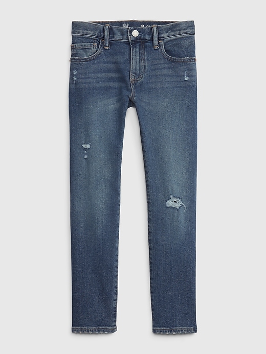 Image number 4 showing, Kids Slim Jeans