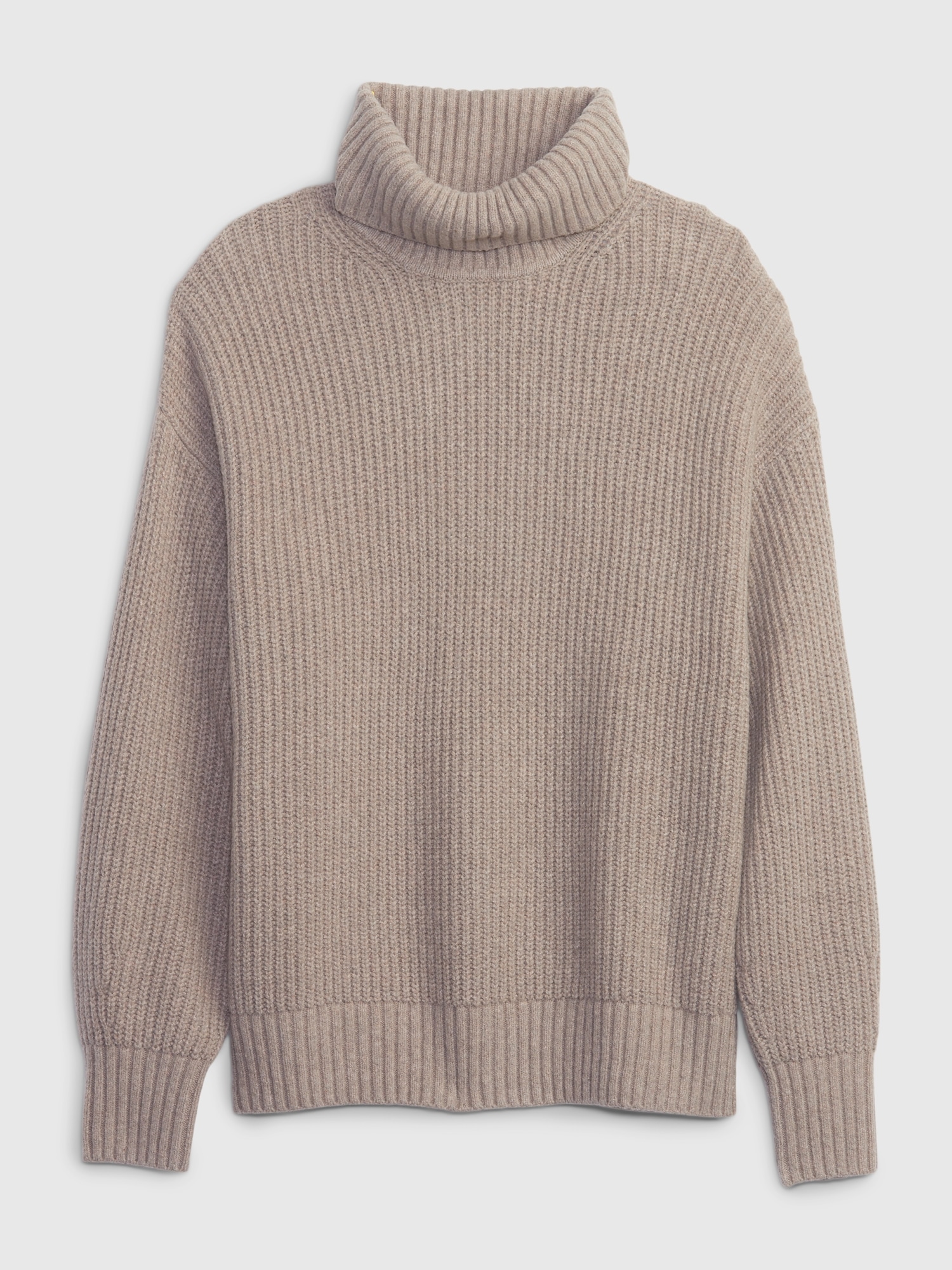 CashSoft Turtleneck Sweater Gap