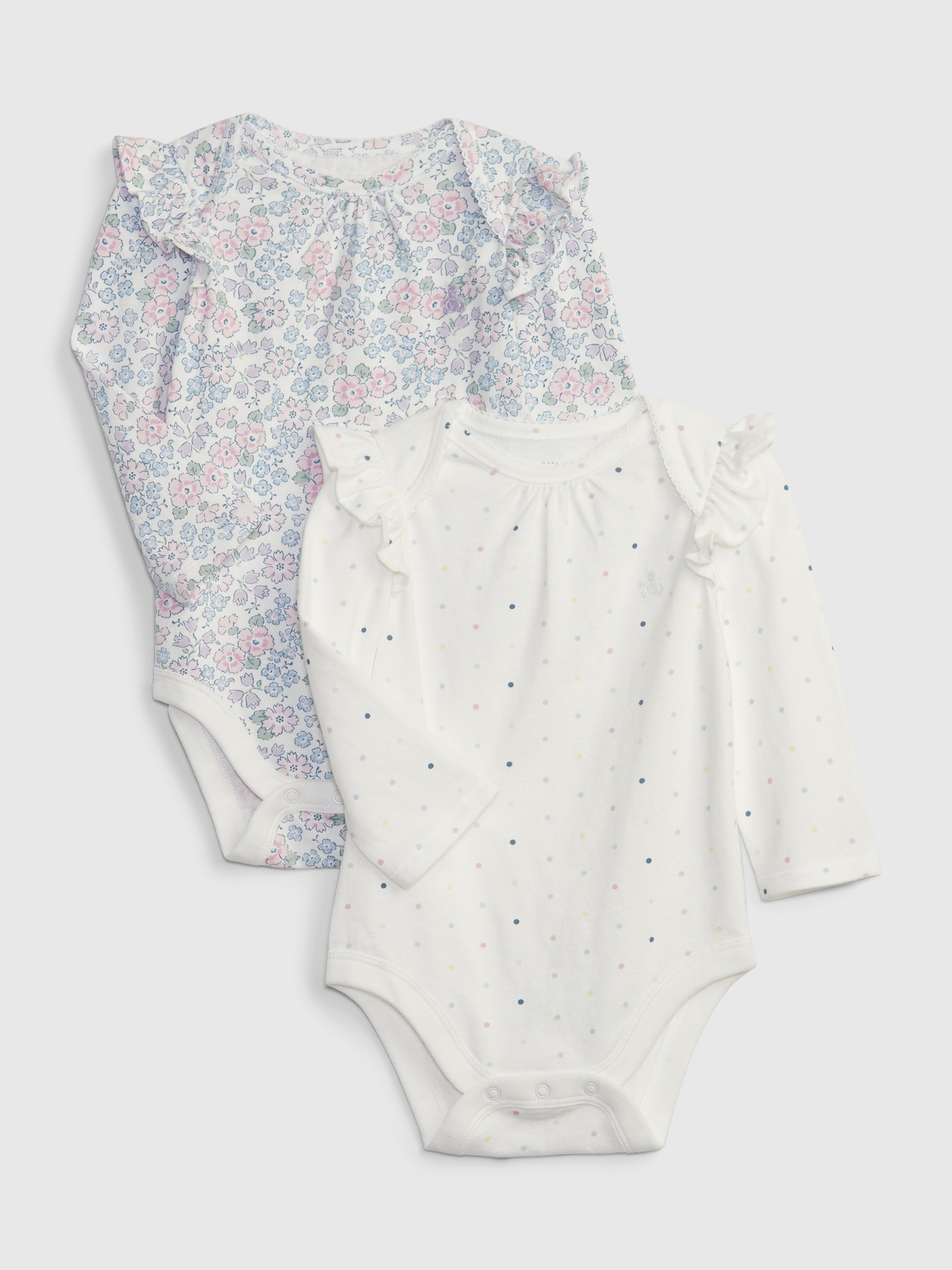 Baby First Favorites Bodysuit (2Pack) Gap