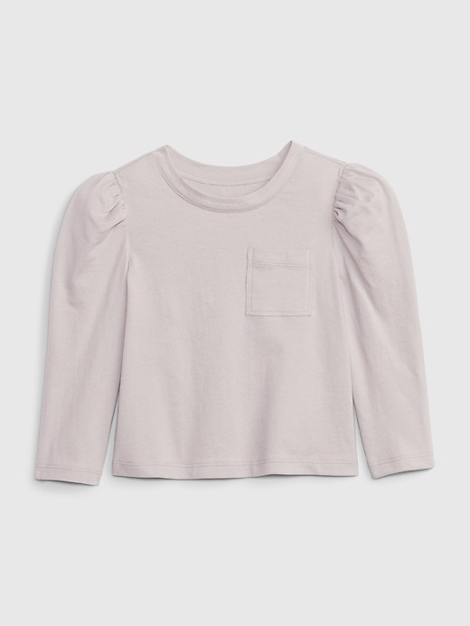 Image number 4 showing, babyGap Organic Cotton Mix and Match Pocket T-Shirt