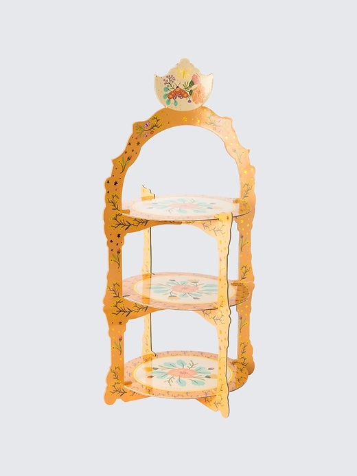 Image number 1 showing, Ma Fete Tea Party Cupcake Stand