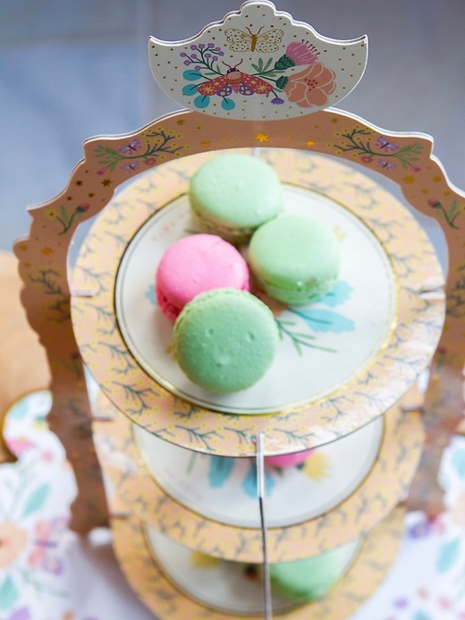 Image number 4 showing, Ma Fete Tea Party Cupcake Stand