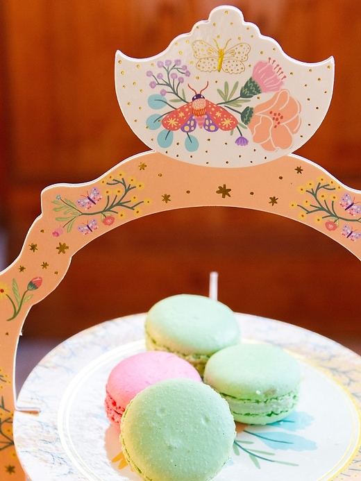 Image number 3 showing, Ma Fete Tea Party Cupcake Stand