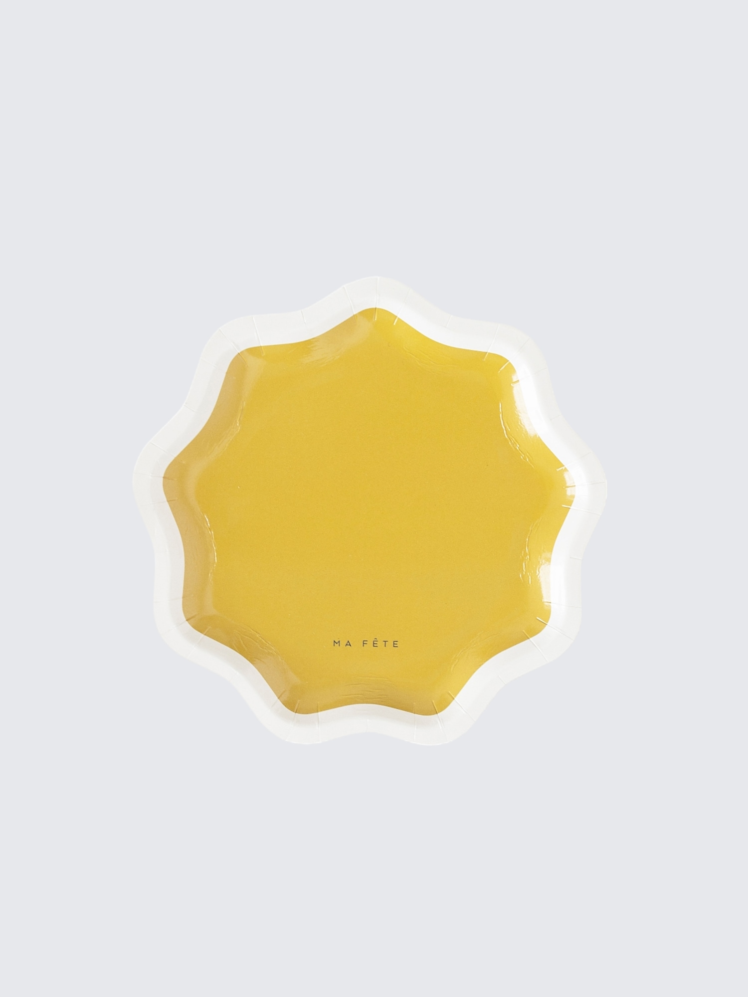 Ma Fete Signature Serving Plate 8 Pack