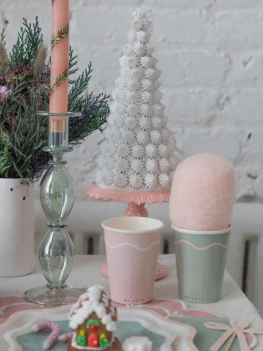 Image number 4 showing, Ma Fete Signature Paper Cups 8 Pack