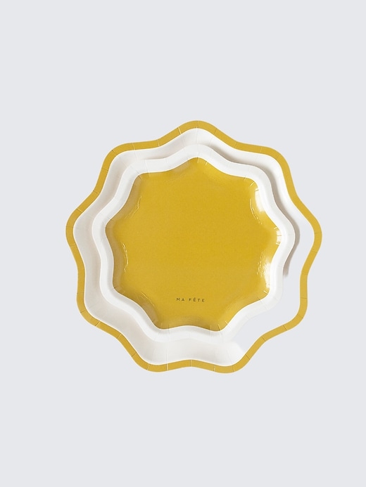Image number 5 showing, Ma Fete Signature Dessert Plate 8 Pack