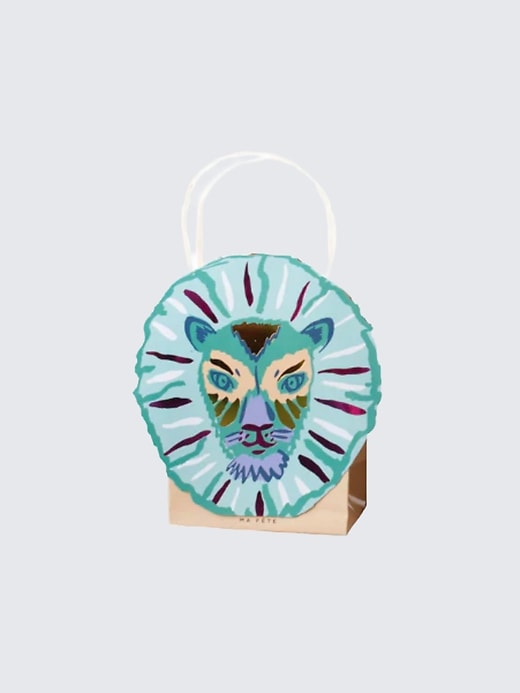 Image number 4 showing, Ma Fete Safari Party Accessories Kit