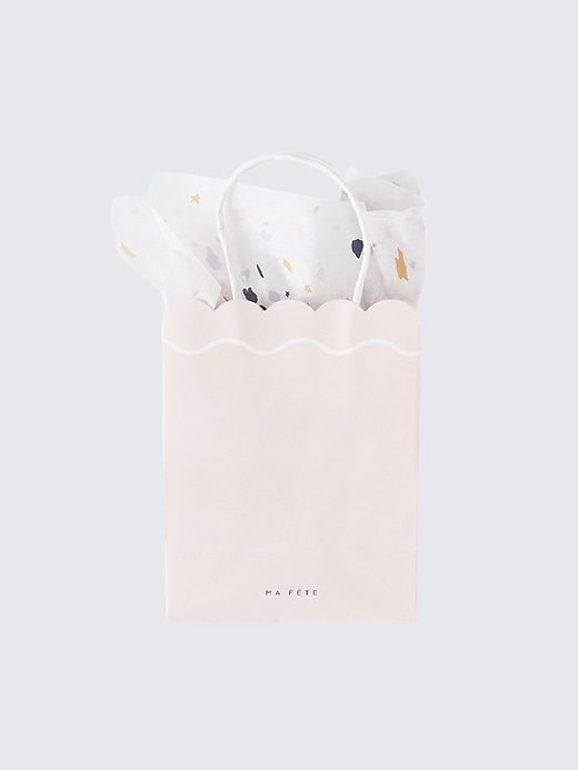 Image number 2 showing, Ma Fete Signature Gift Bags 8 Pack