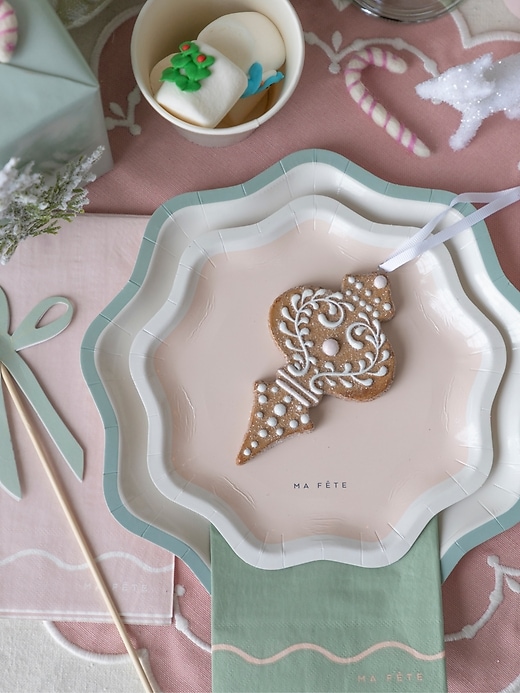 Image number 3 showing, Ma Fete Signature Dinner Plates 8 Pack