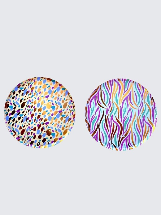 Image number 5 showing, Ma Fete Safari Zebra Tabletop Mini Party Kit
