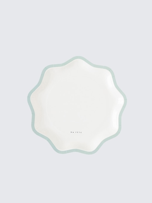 Image number 1 showing, Ma Fete Signature Dinner Plates 8 Pack