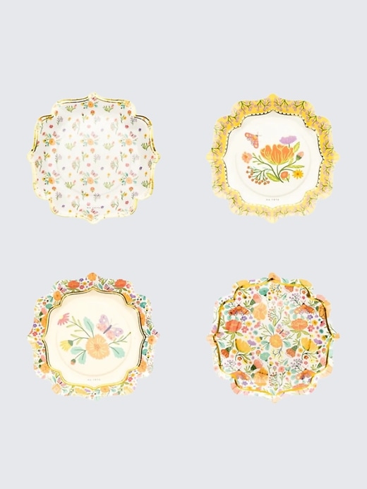 Image number 5 showing, Ma Fete Tea Party Tabletop Mini Party Kit