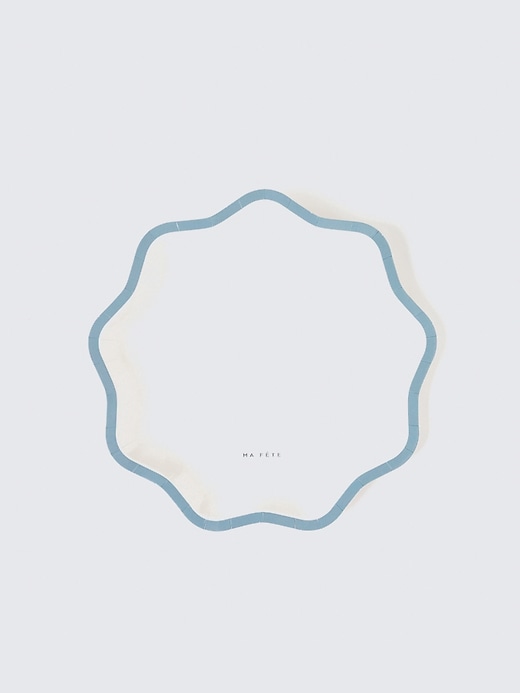 Image number 1 showing, Ma Fete Signature Dinner Plates 8 Pack