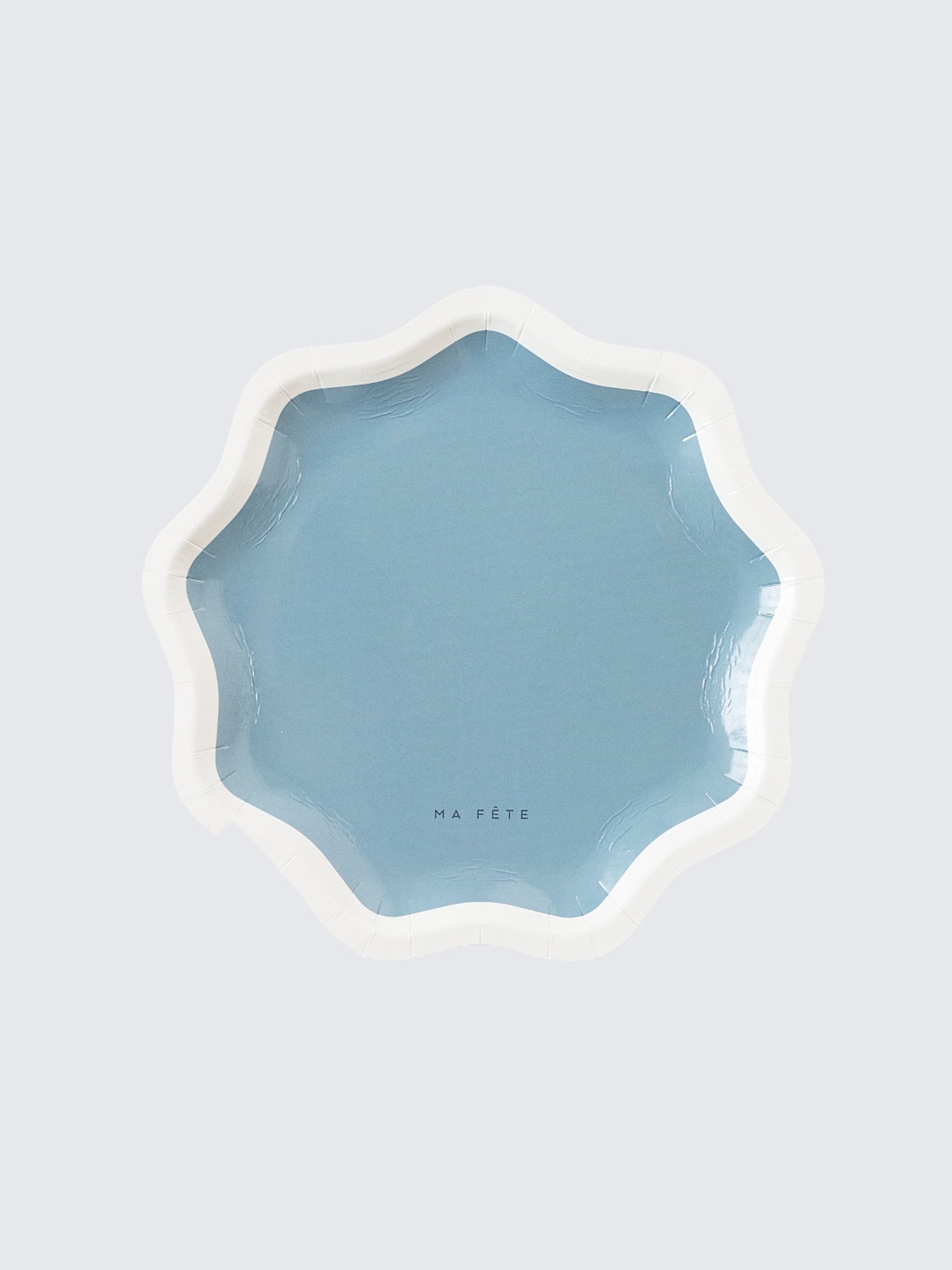 Ma Fete Signature Serving Plate 8 Pack