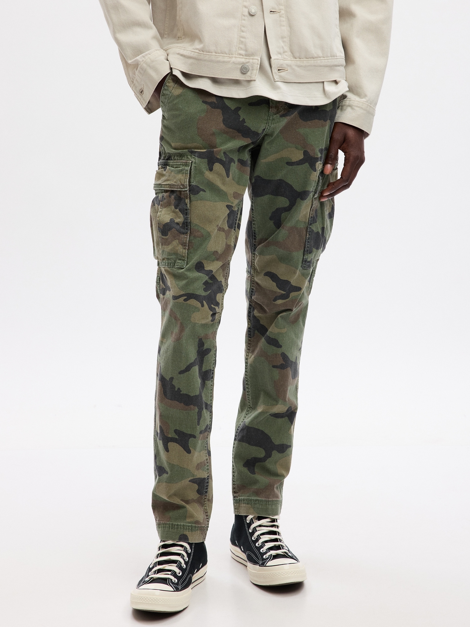 Cargo Pants with GapFlex | Gap