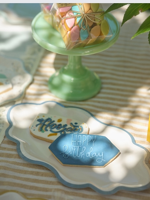 Image number 2 showing, Ma Fete Signature Mini Trays 4 Pack