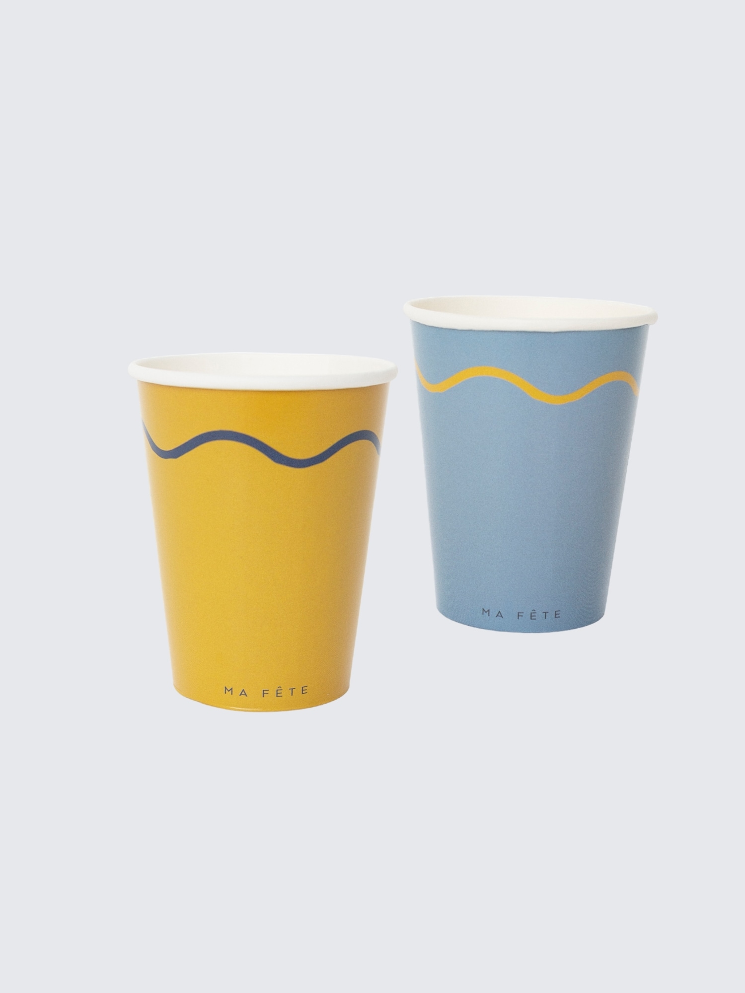 Gap Ma Fete Signature Paper Cups 8 Pack