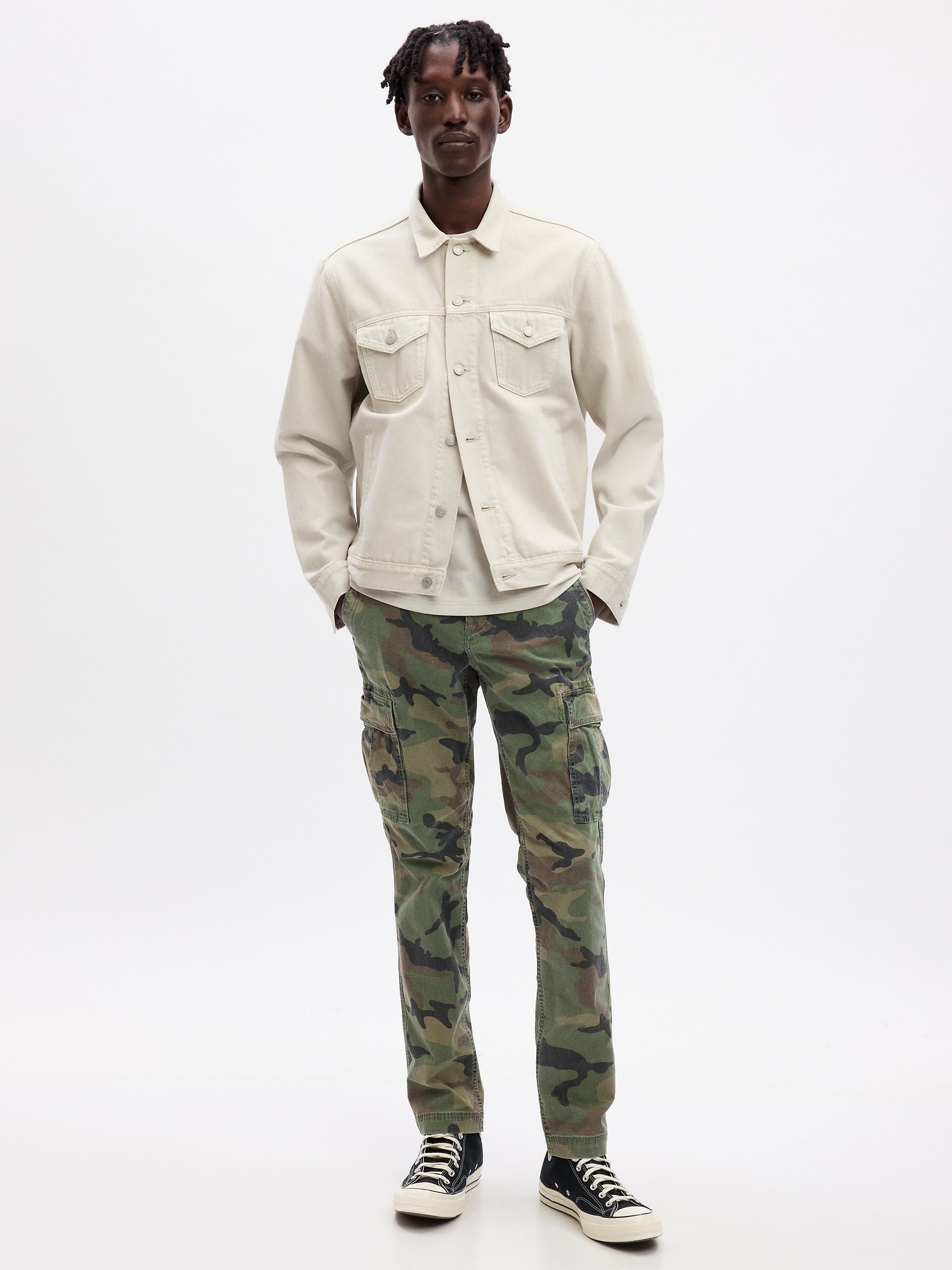 Cargo Pants with GapFlex | Gap