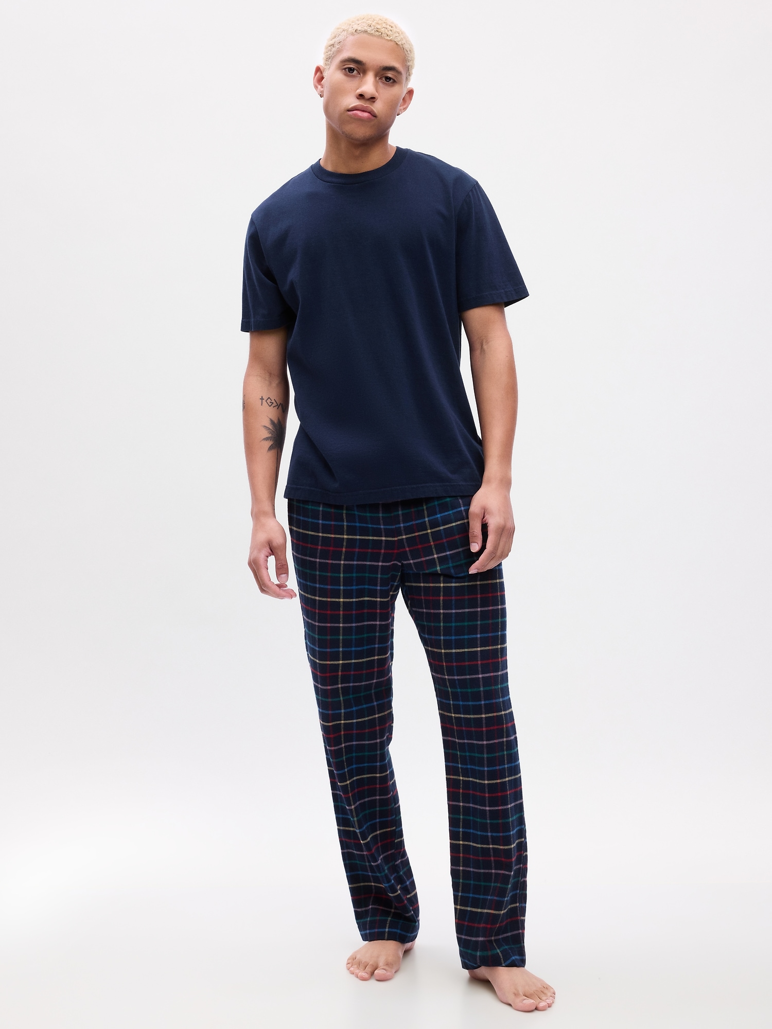 Gap Flannel PJ Pants