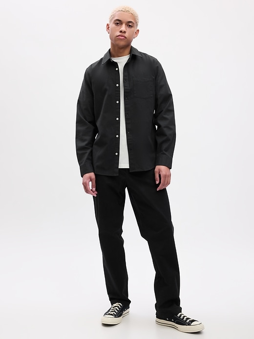 View large product image 1 of 1. Oxford Shirt in Classic Fit