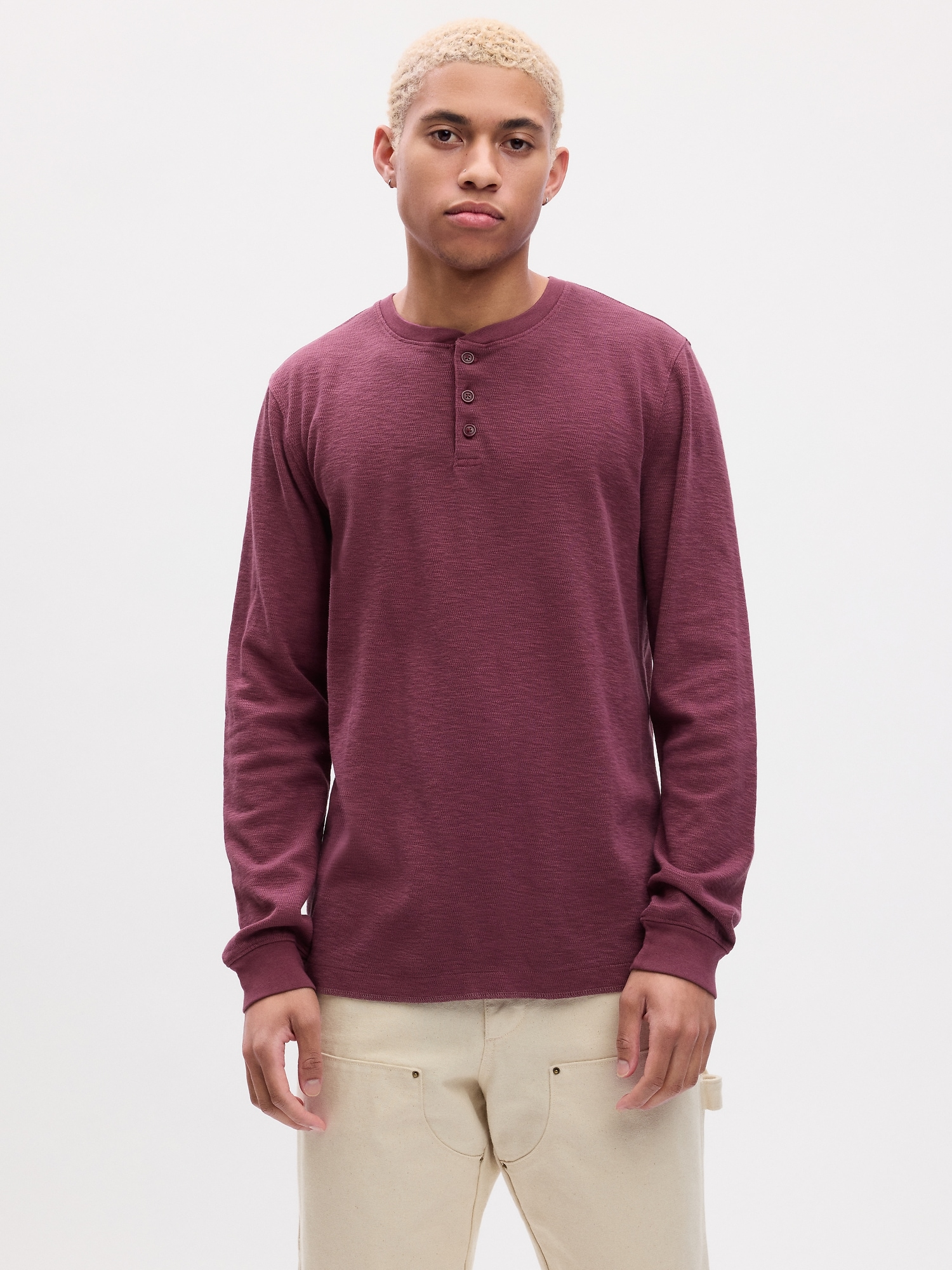 Henley T-Shirt