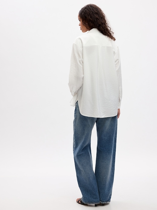 Image number 2 showing, Utility Big Shirt