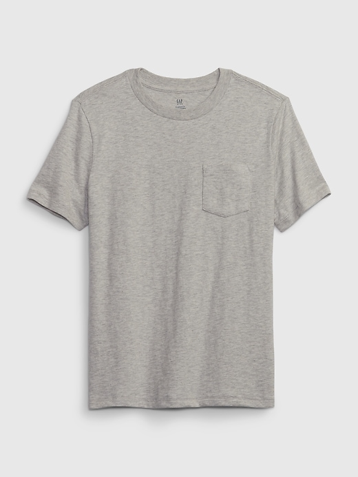 Image number 1 showing, Kids Pocket T-Shirt