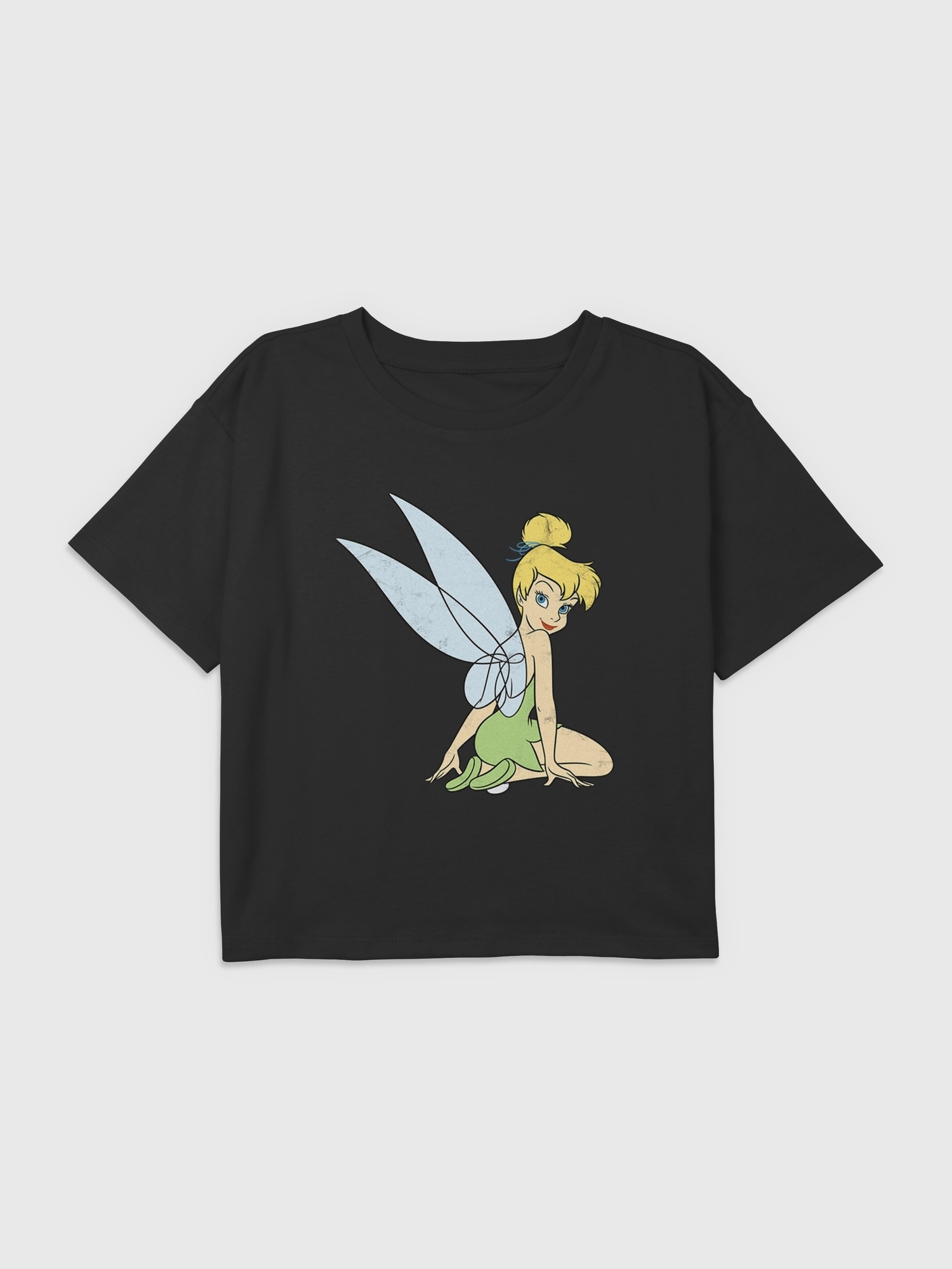toddler tinkerbell shirt