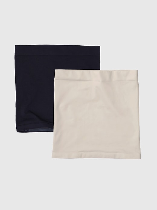 Image number 1 showing, Ingrid and Isabel Everyday Maternity Bellaband 2 Pack