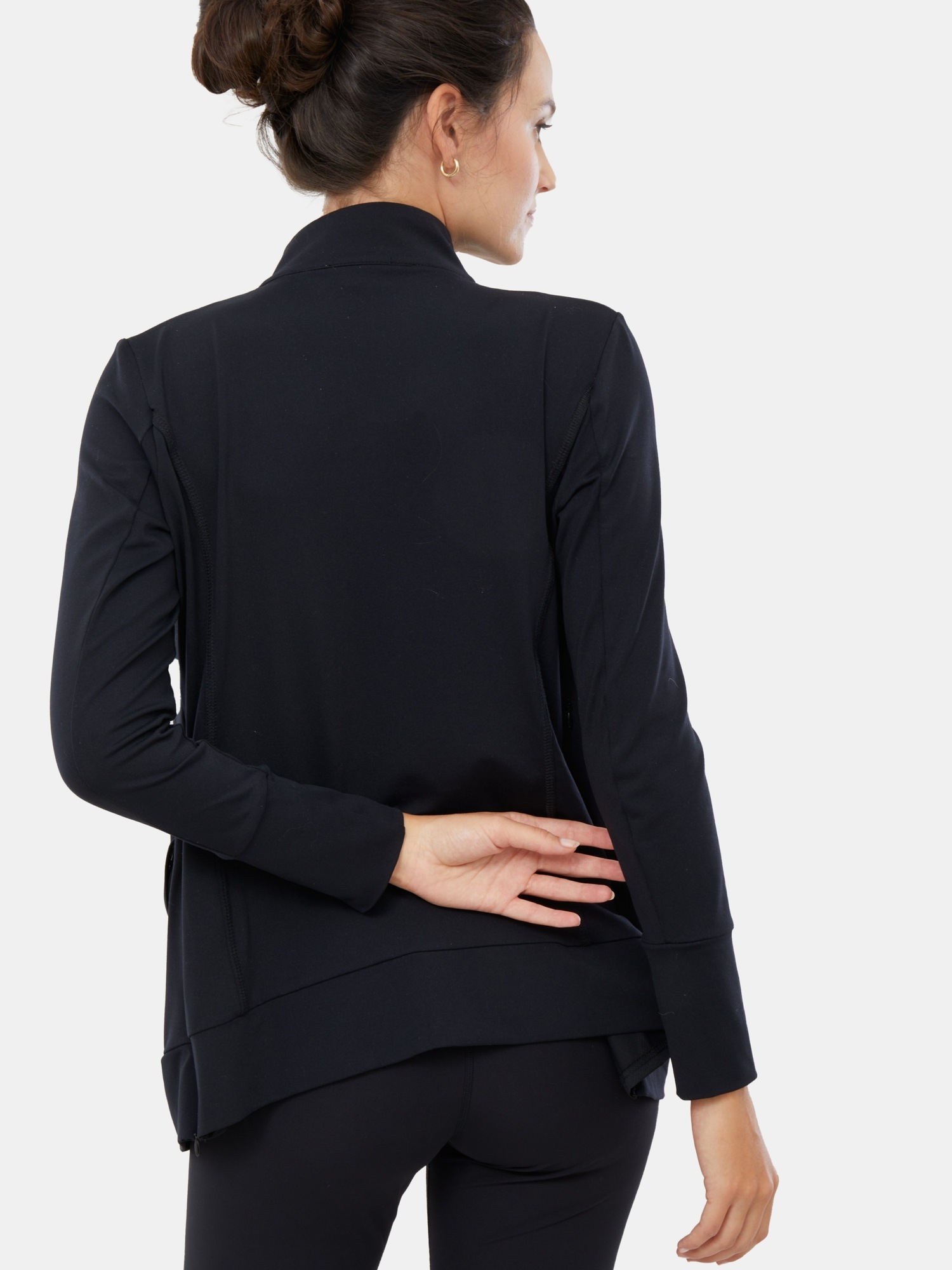 Gap deals maternity jacket