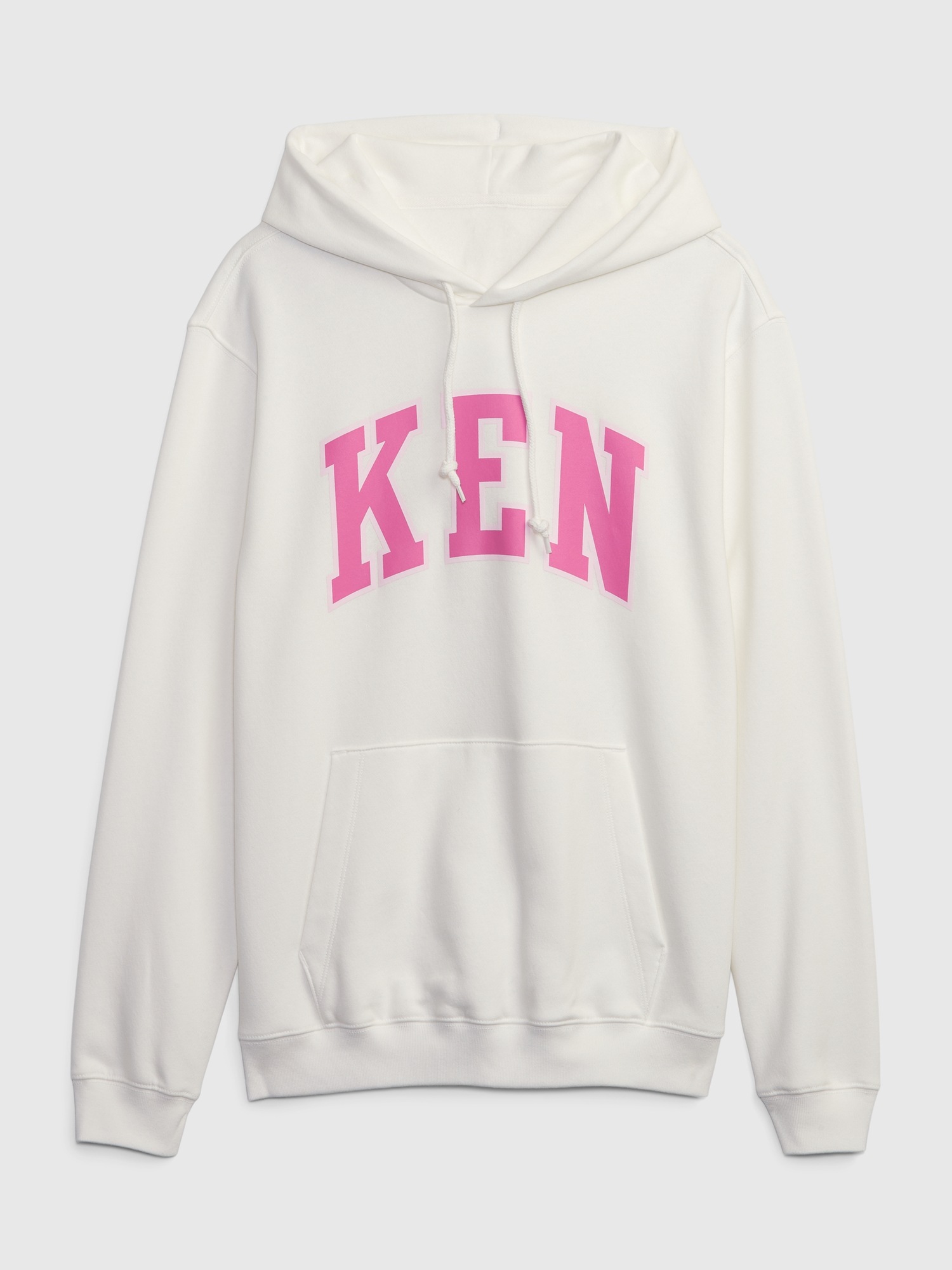 White hoodie gap clearance