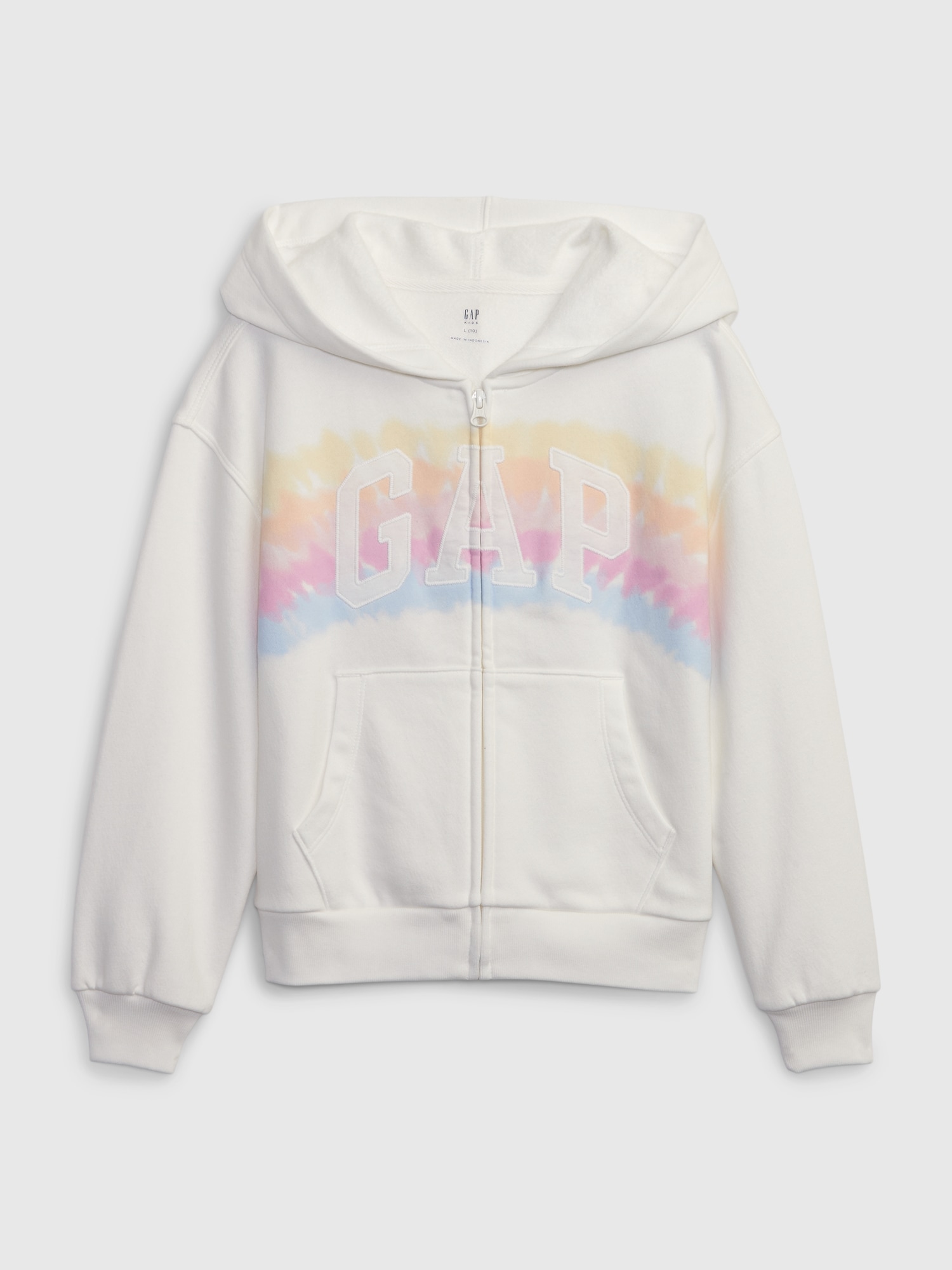 Kids Gap Arch Logo Hoodie