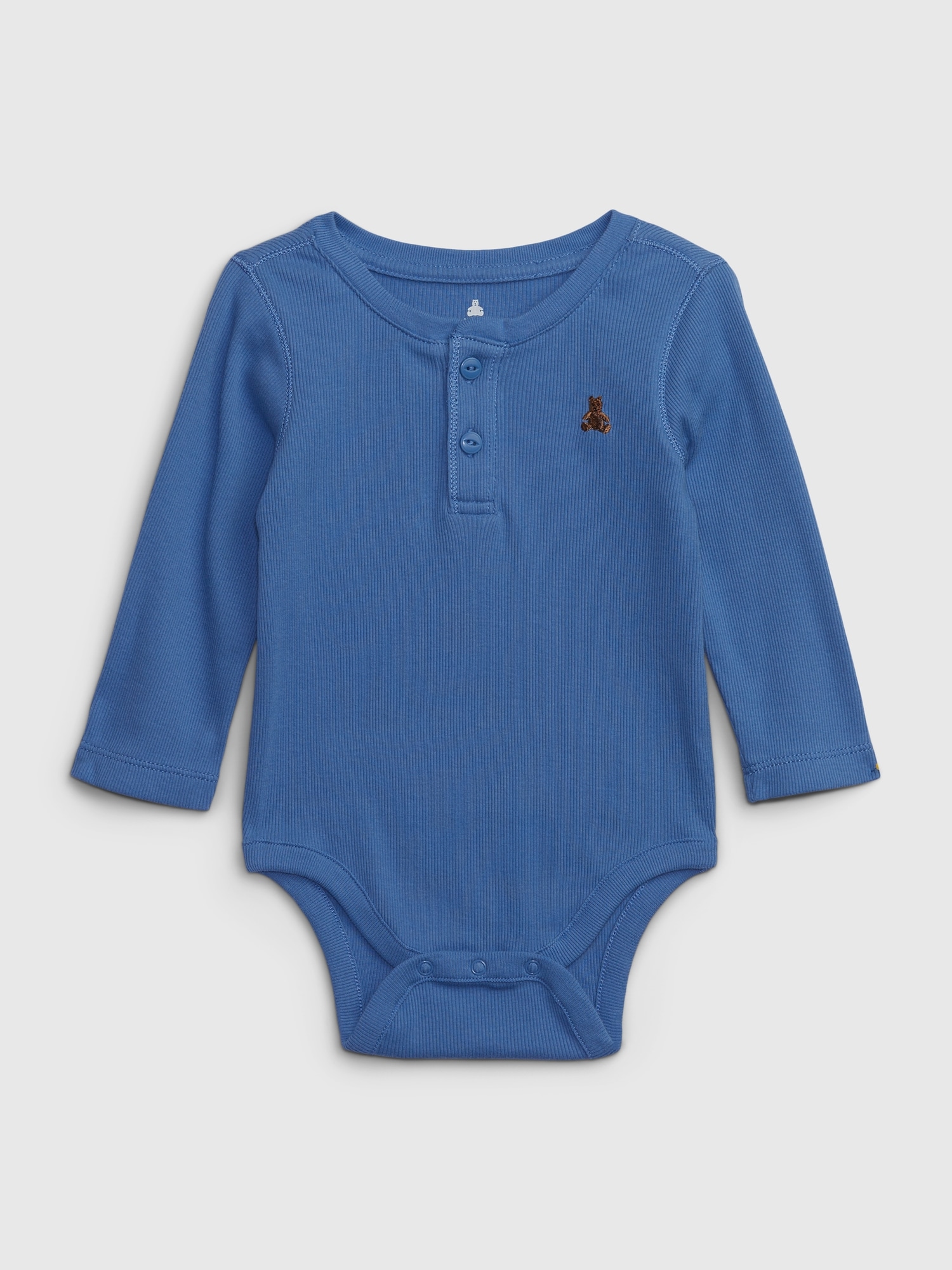 babyGap Organic Cotton Bodysuit | Gap