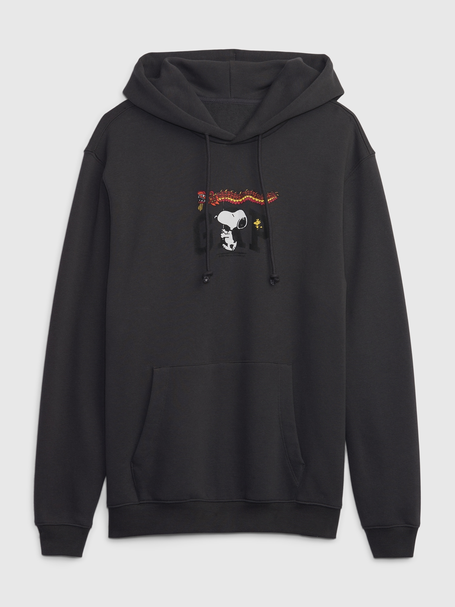 Peanuts Graphic Hoodie