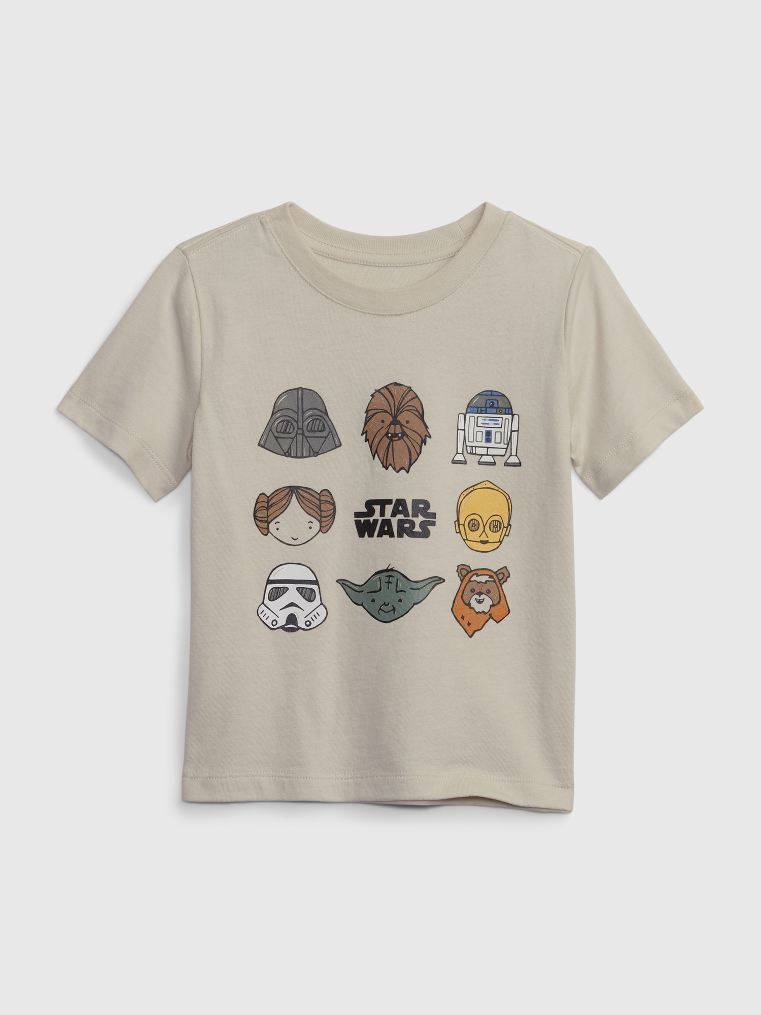 Gap Baby | Star Wars3 Graphic T-shirt In Chino Beige