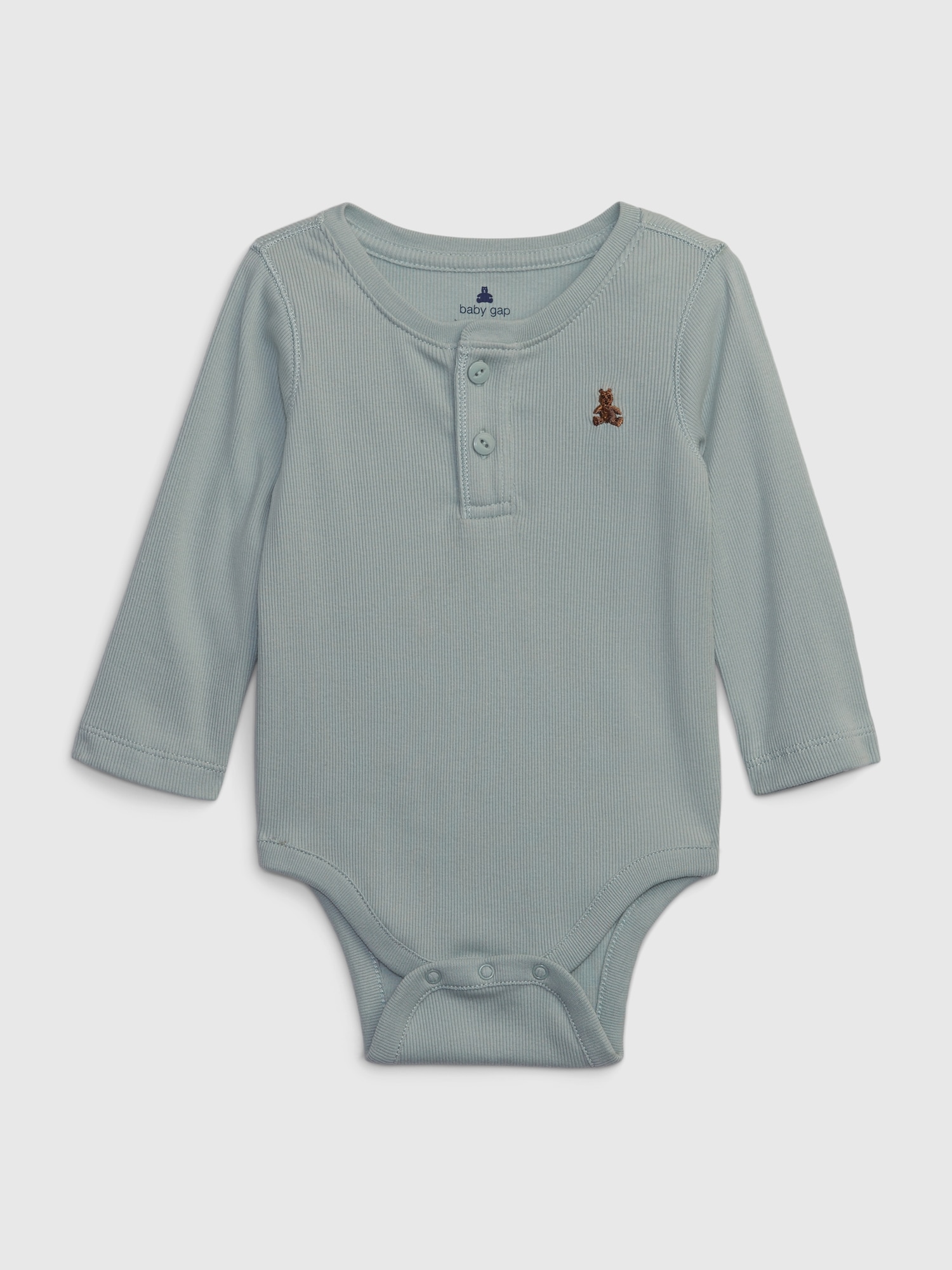 babyGap Mix & Match Organic Cotton Bodysuit