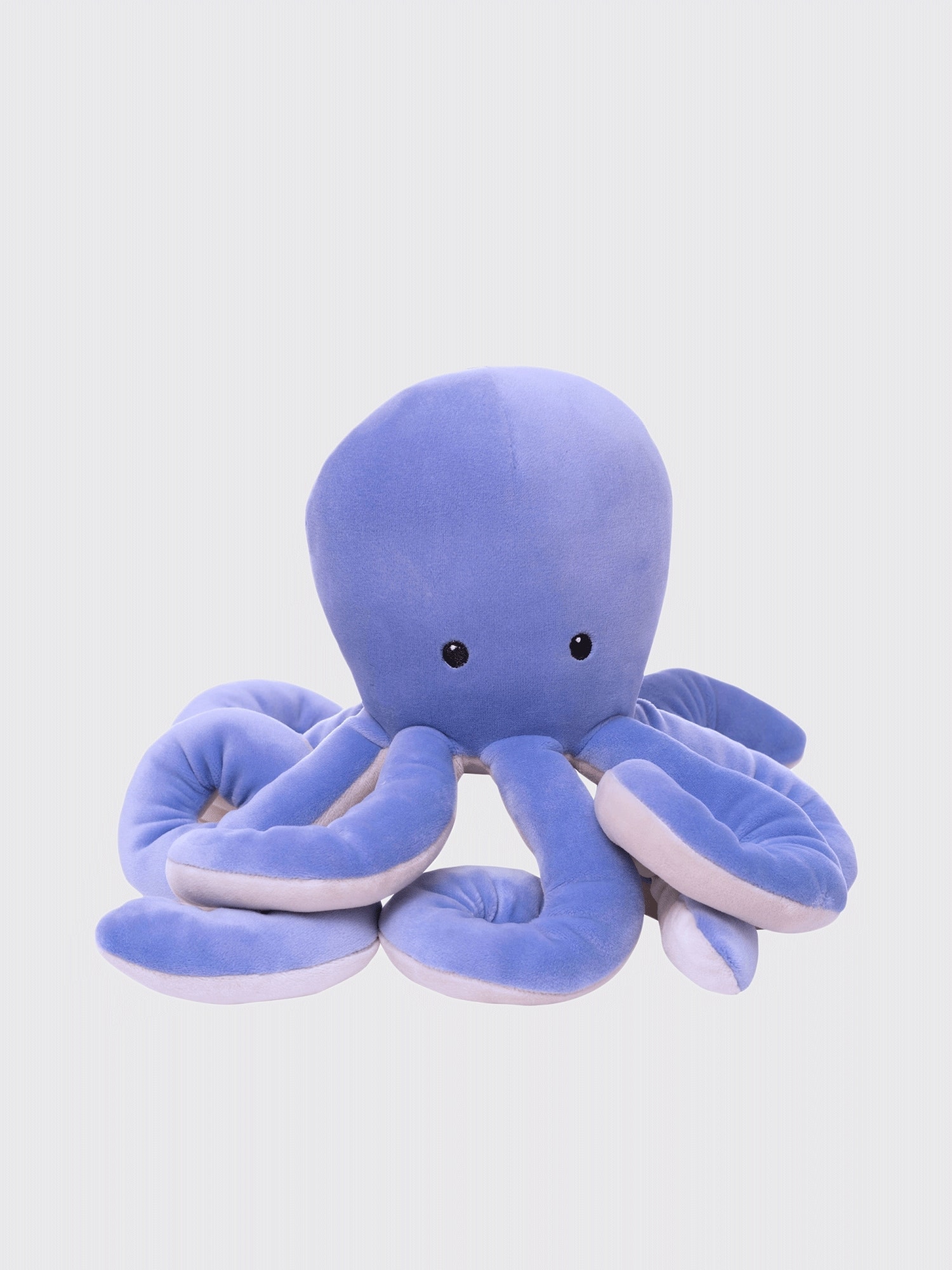 Gap Velveteen Sea Life Octopus Stuffed Animal